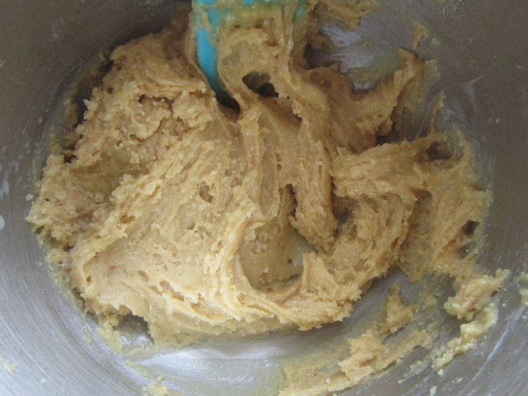 红糖奶酥饼干步骤4