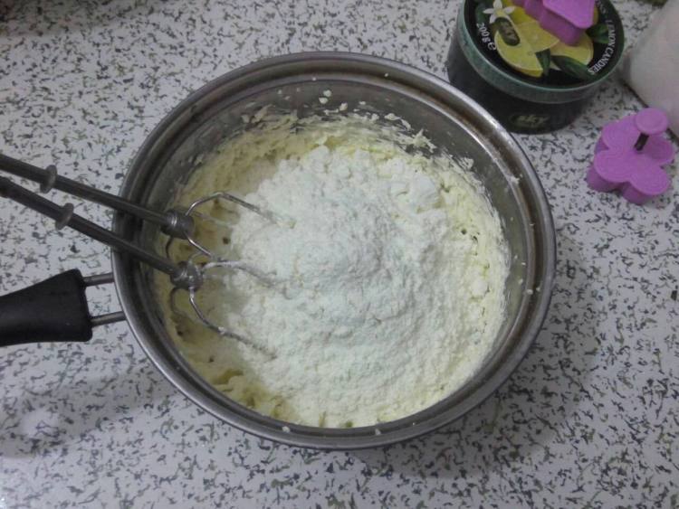 圣诞糖果饼干步骤5