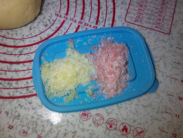 圣诞糖果饼干步骤7