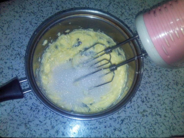 圣诞糖果饼干步骤2