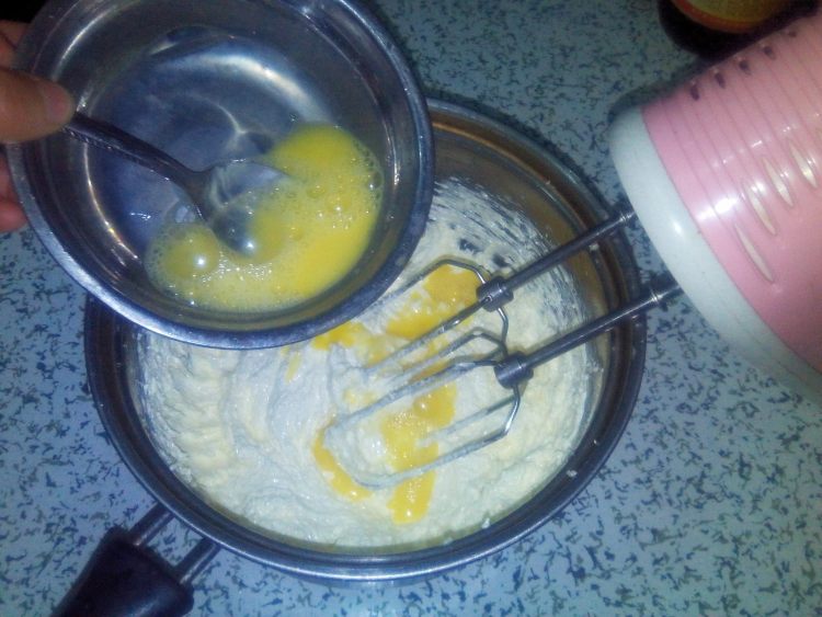 圣诞糖果饼干步骤3