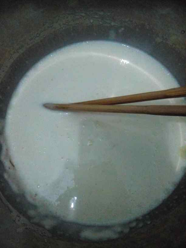蔓越莓酸奶杂粮饼干步骤1