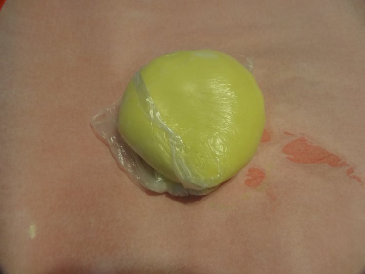 小人饼干步骤8