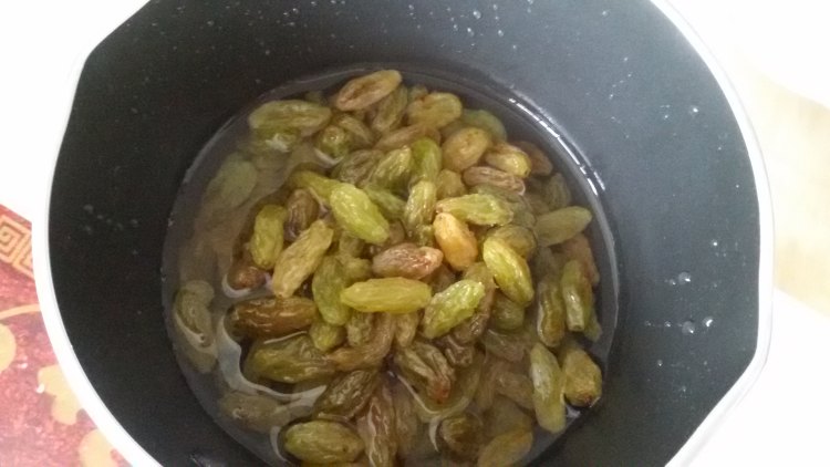 提子夹心饼干步骤1