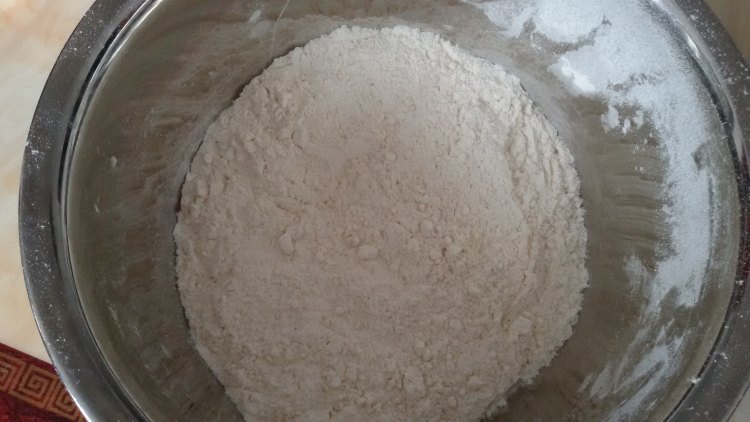 提子夹心饼干步骤2