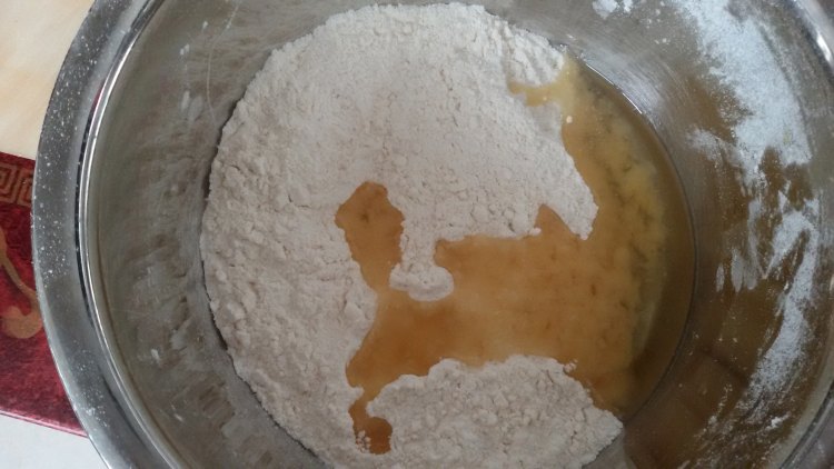 提子夹心饼干步骤3