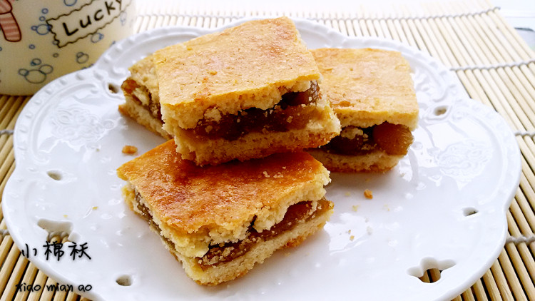 提子夹心饼干步骤10