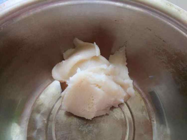 粘糖饼干步骤1