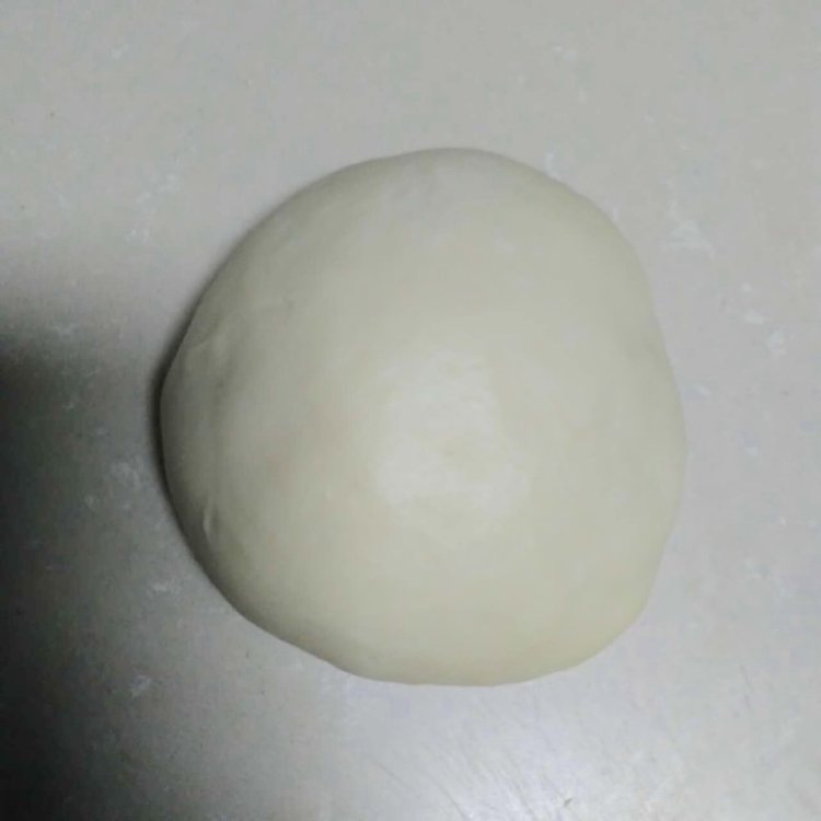 芝士香酥饼干步骤1