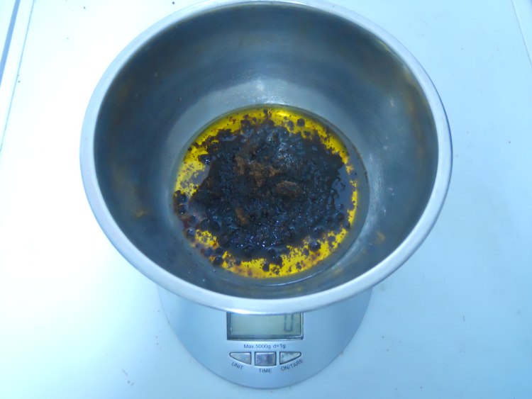 茯苓红豆燕麦酥步骤2