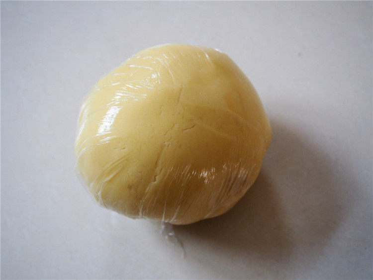 玫瑰酱夹心饼干步骤6