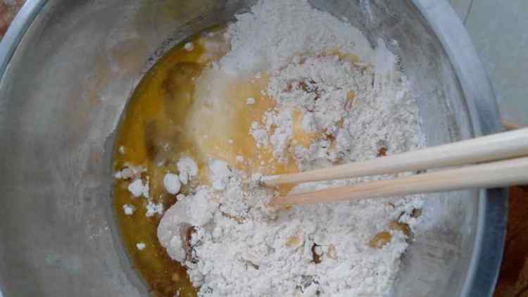 圣诞趣味小姜饼步骤1
