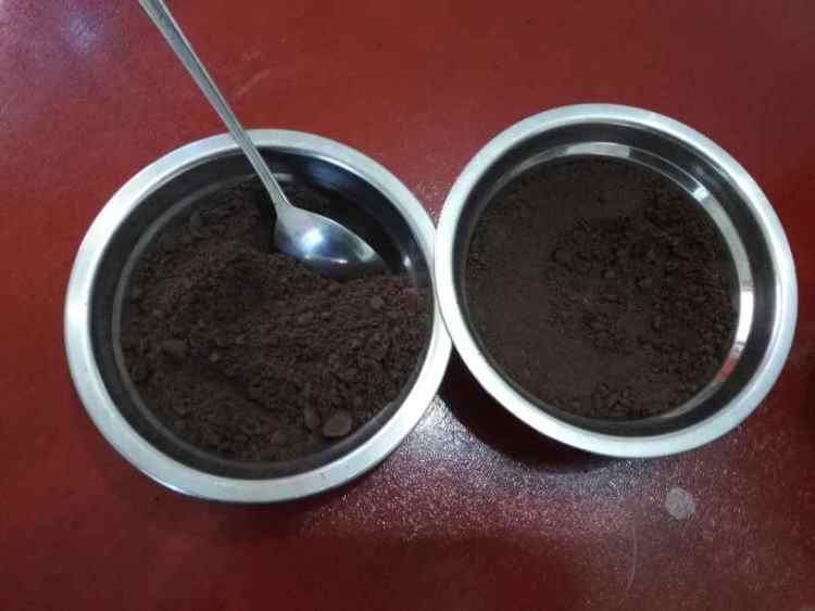 草莓木糠杯步骤3