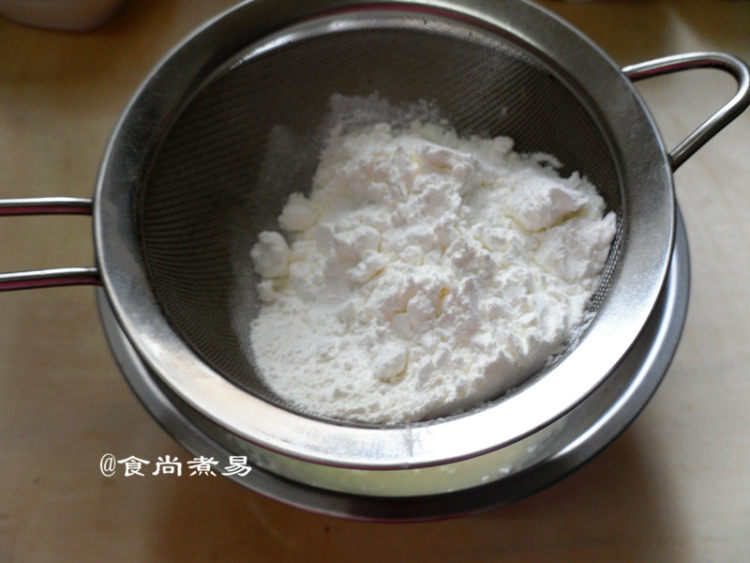 玛格丽特抹茶饼干步骤6