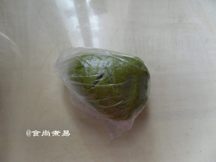 玛格丽特抹茶饼干步骤8