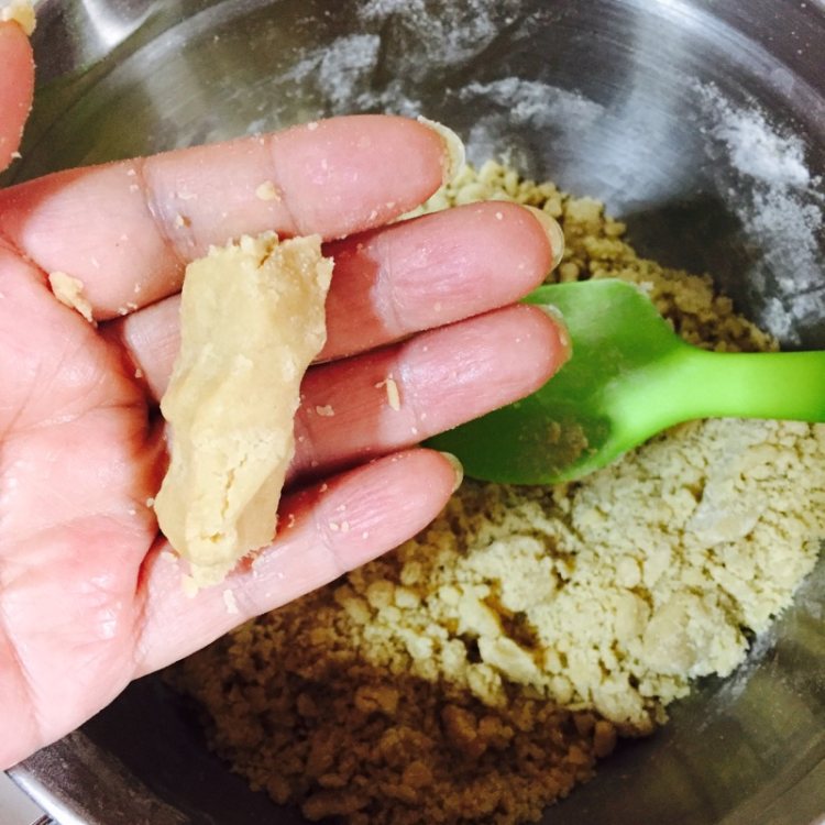 挪威圣诞饼干步骤4
