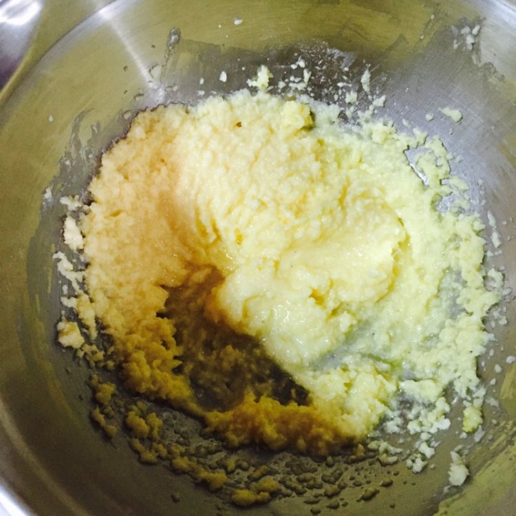 挪威圣诞饼干步骤2