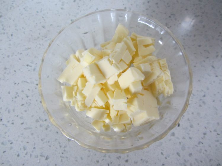 挪威圣诞沙饼步骤2