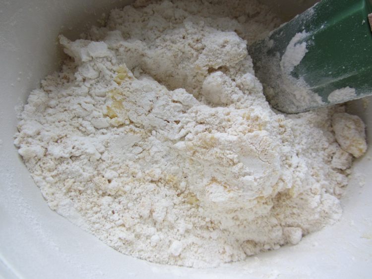 挪威圣诞沙饼步骤5
