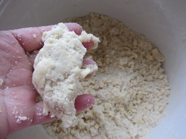 挪威圣诞沙饼步骤6