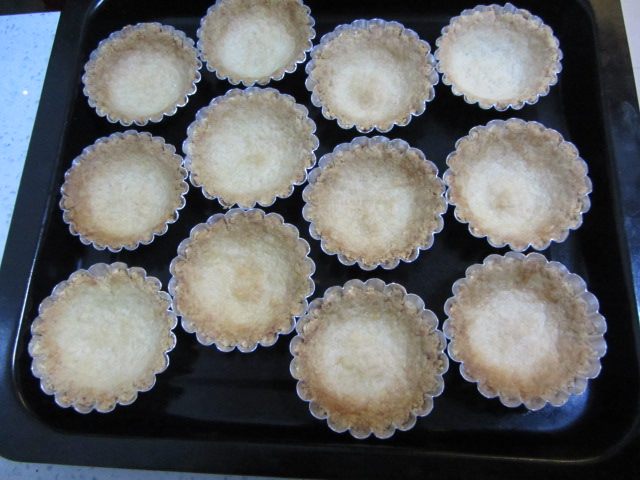 挪威圣诞沙饼步骤11