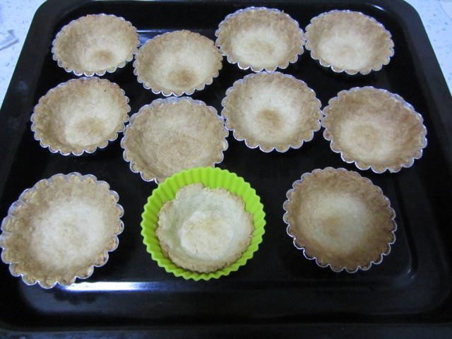 挪威圣诞沙饼步骤15