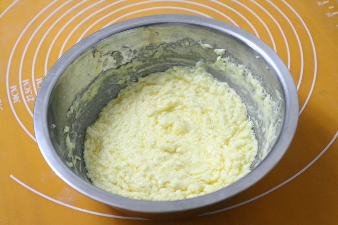 杏仁小饼干步骤2