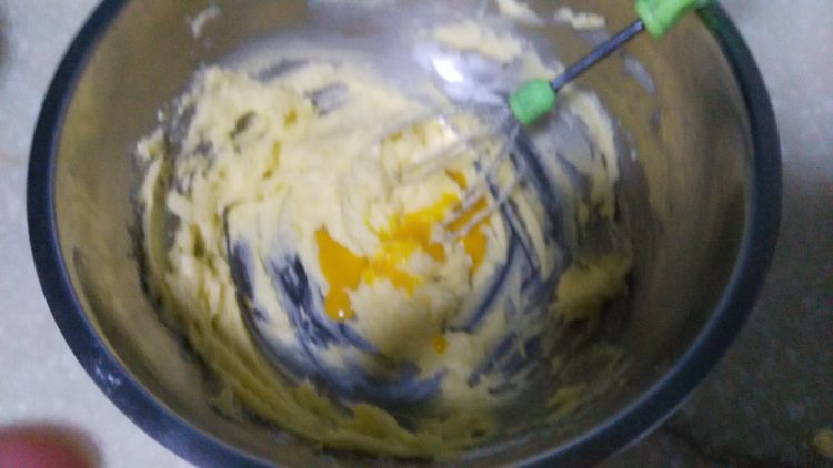 杏仁饼干步骤4