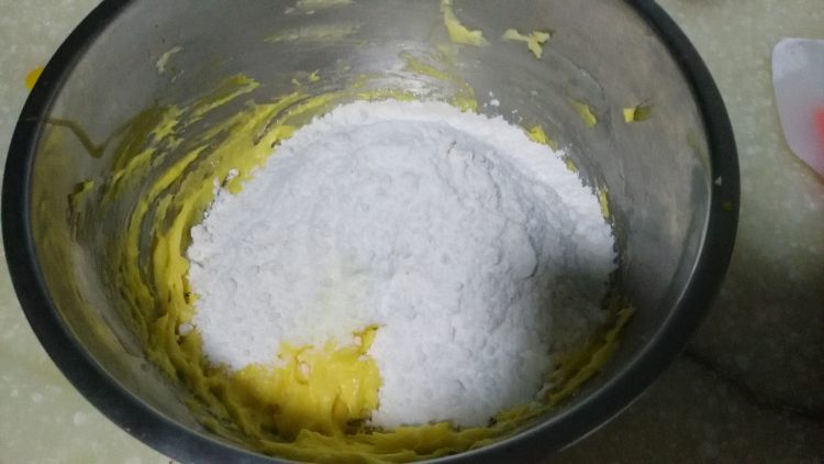 杏仁饼干步骤6