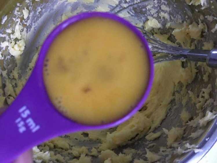 圣诞树小饼干步骤2