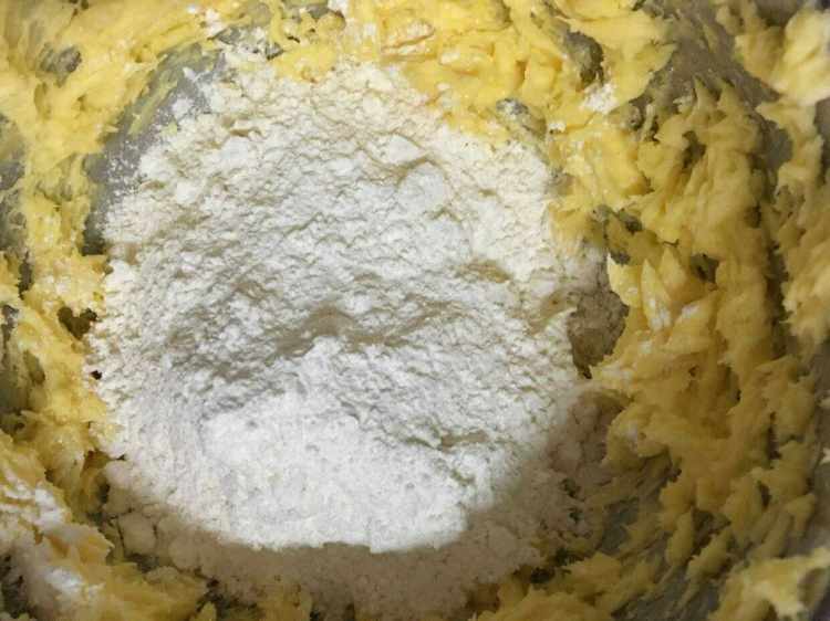 圣诞树小饼干步骤3