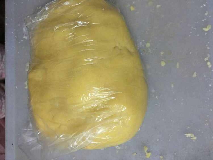 圣诞树小饼干步骤4