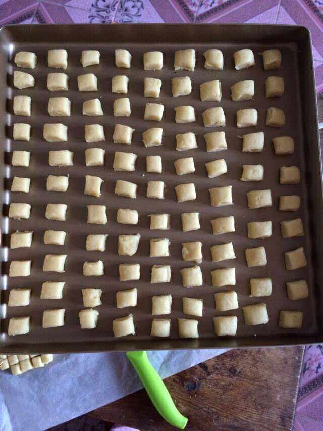 口袋饼干步骤8