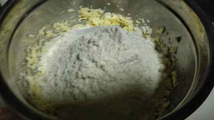 巧克力杏仁小酥饼步骤6