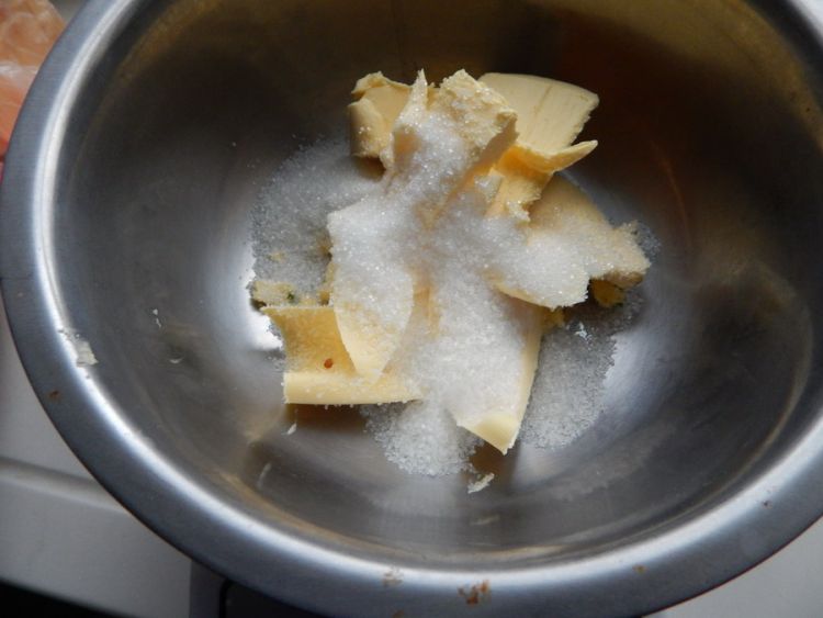 汽车总动员饼干步骤2