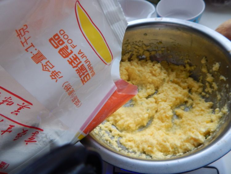 汽车总动员饼干步骤6