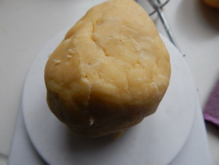 汽车总动员饼干步骤8