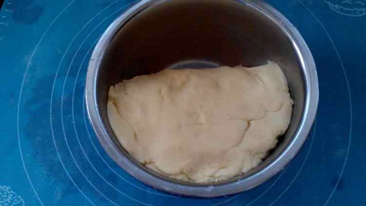 圣诞糖霜饼干步骤5