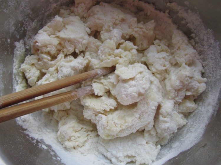 梳打饼干步骤3