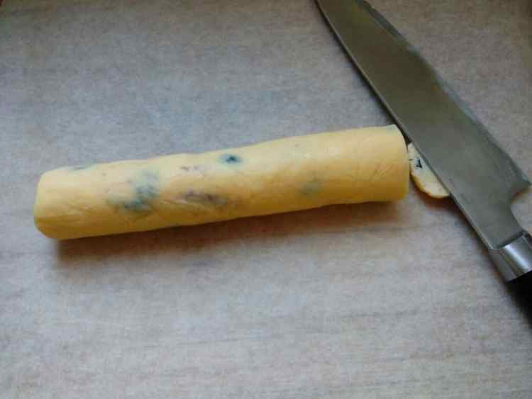 黑加仑饼干步骤2