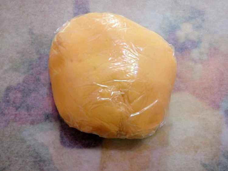 圣诞节糖霜饼步骤4