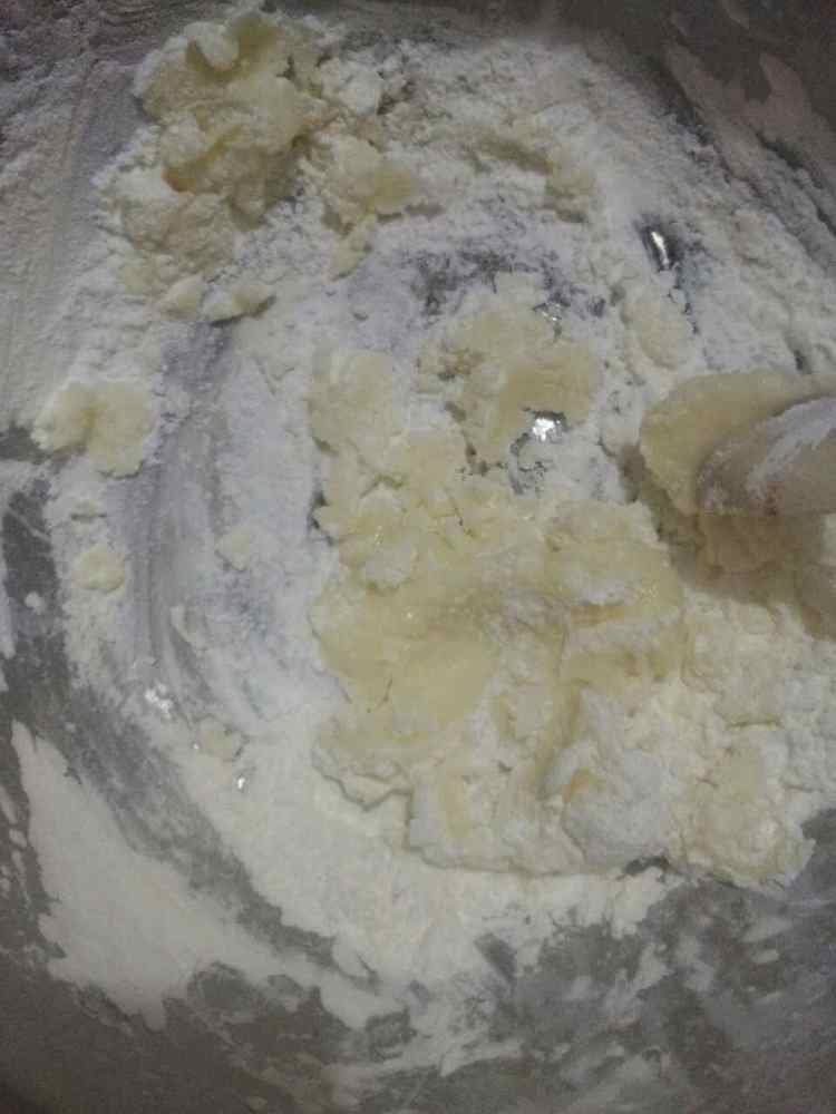 香葱酥脆饼干步骤3