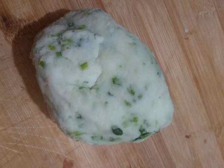 香葱酥脆饼干步骤7
