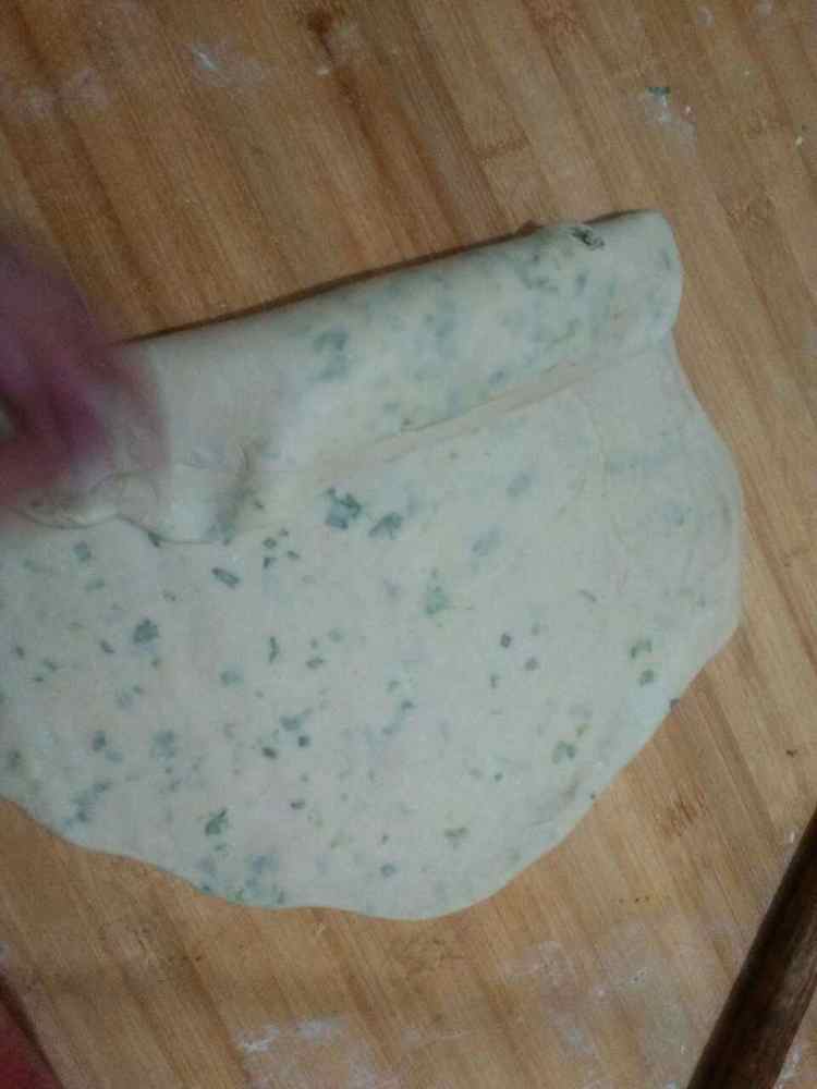 香葱酥脆饼干步骤14
