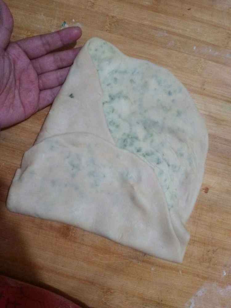 香葱酥脆饼干步骤12