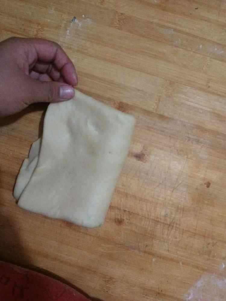 香葱酥脆饼干步骤13