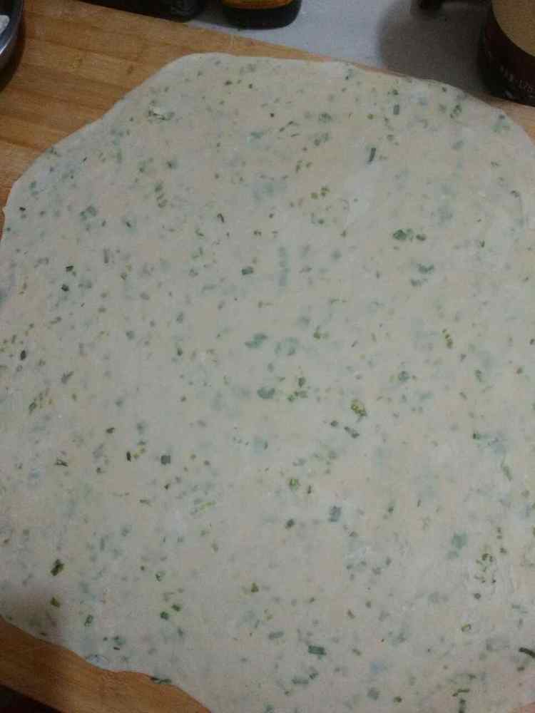 香葱酥脆饼干步骤16