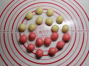 圣诞拐杖饼干步骤9