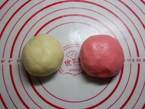 圣诞拐杖饼干步骤8