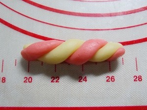 圣诞拐杖饼干步骤11